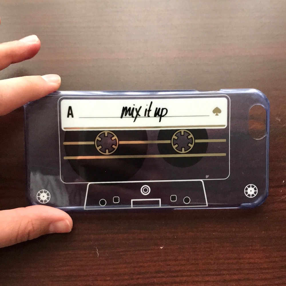 Kate Spade iPhone Case